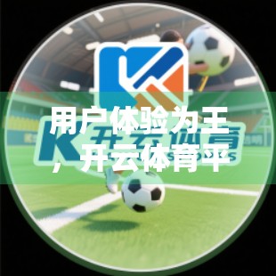 用户体验为王，开云体育平台如何用细节赢得用户心？