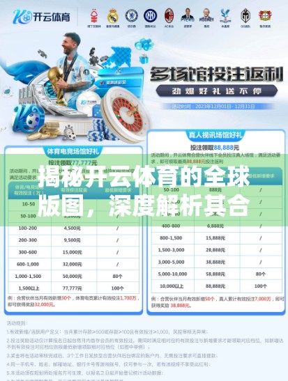 揭秘开云体育的全球版图，深度解析其合作伙伴与赞助项目背后的商业逻辑