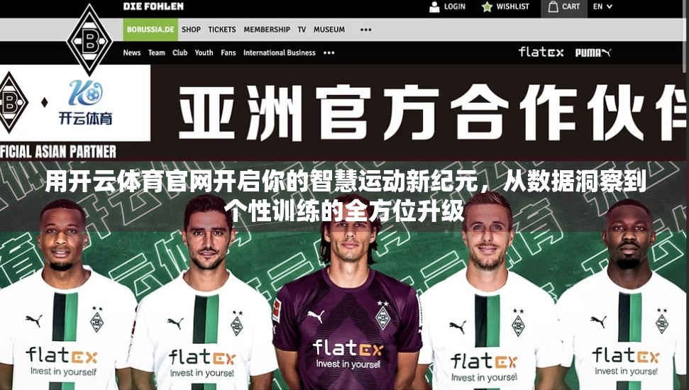 用开云体育官网开启你的智慧运动新纪元，从数据洞察到个性训练的全方位升级