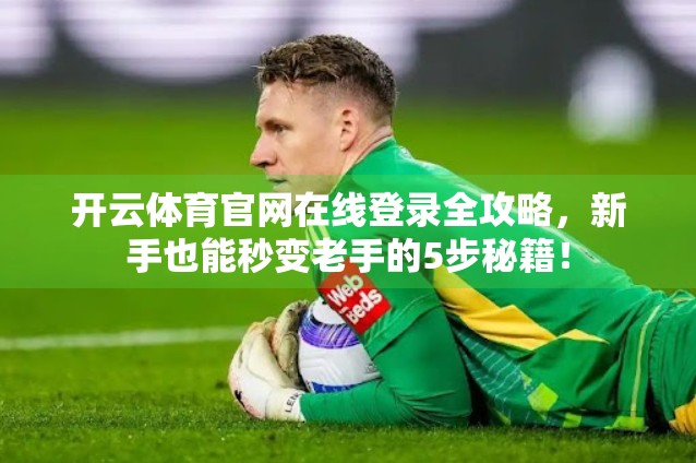 开云体育官网在线登录全攻略，新手也能秒变老手的5步秘籍！