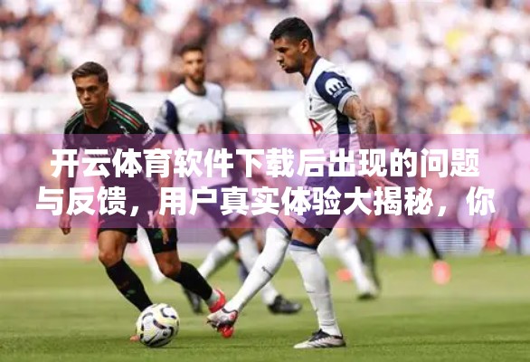 开云体育软件下载后出现的问题与反馈，用户真实体验大揭秘，你中招了吗？