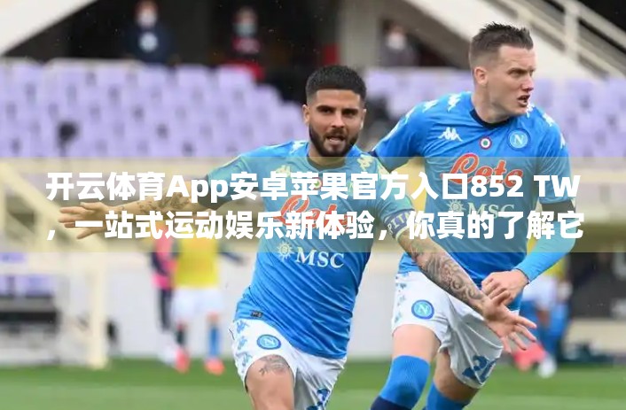 开云体育App安卓苹果官方入口852 TW，一站式运动娱乐新体验，你真的了解它吗？