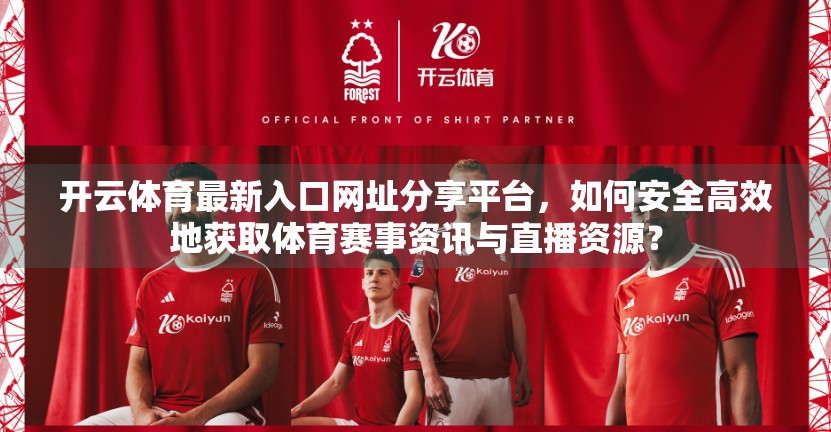 开云体育最新入口网址分享平台，如何安全高效地获取体育赛事资讯与直播资源？
