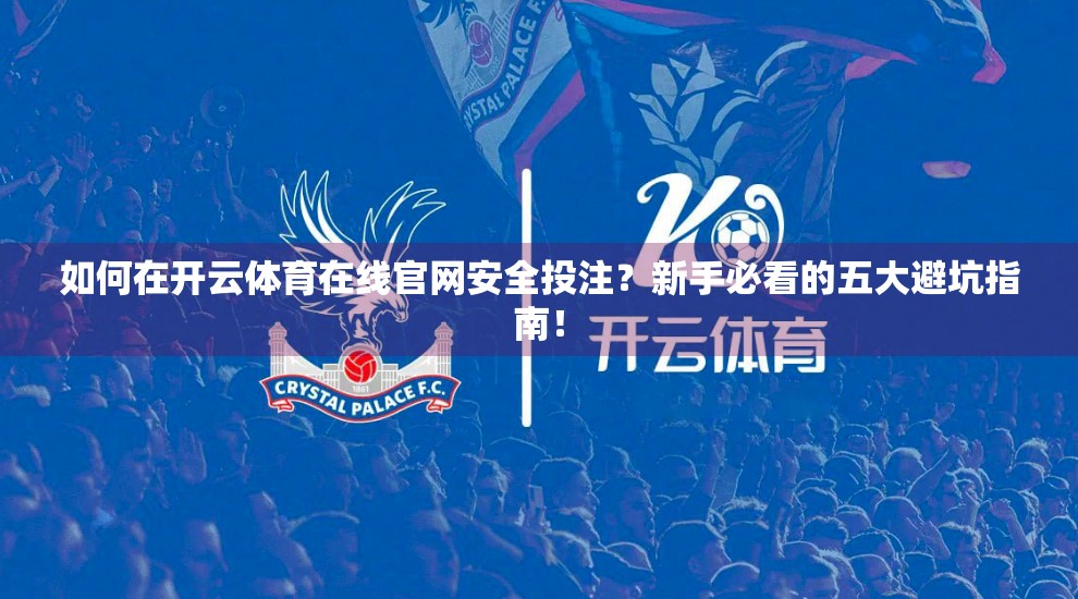如何在开云体育在线官网安全投注？新手必看的五大避坑指南！