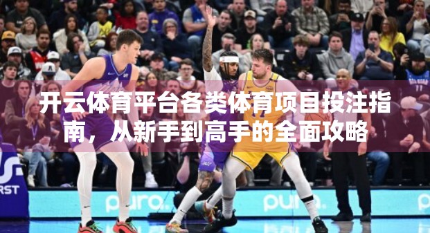 开云体育平台各类体育项目投注指南，从新手到高手的全面攻略