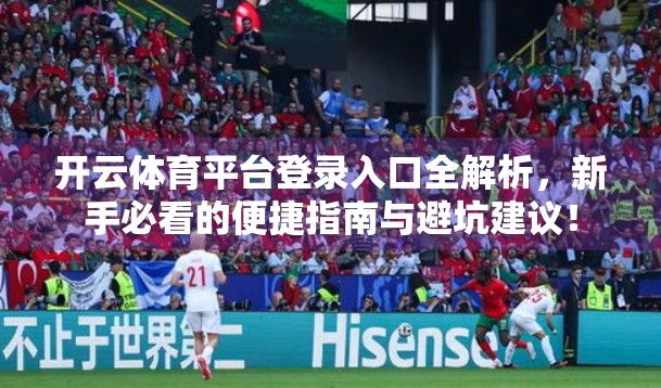 开云体育平台登录入口全解析，新手必看的便捷指南与避坑建议！
