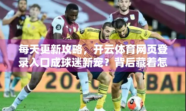 每天更新攻略，开云体育网页登录入口成球迷新宠？背后藏着怎样的流量密码？