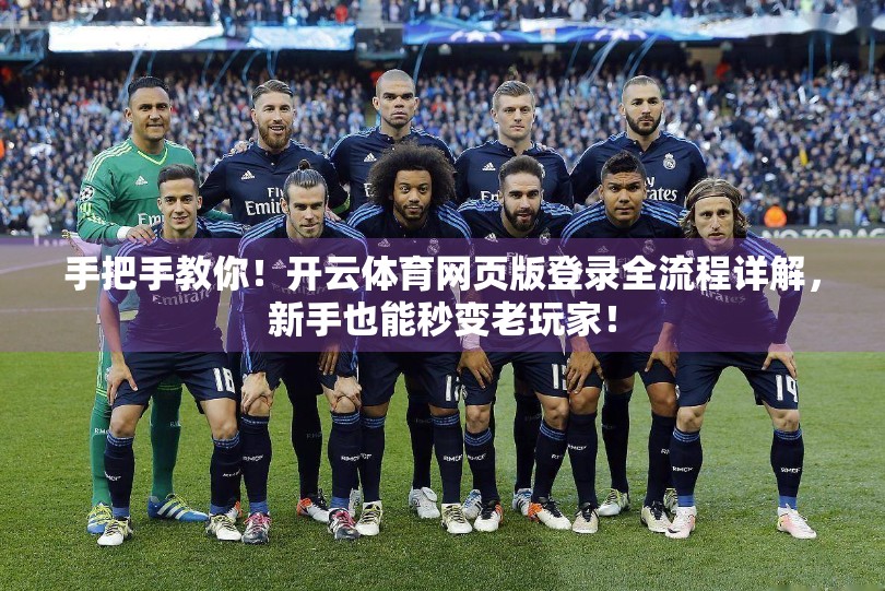 手把手教你！开云体育网页版登录全流程详解，新手也能秒变老玩家！