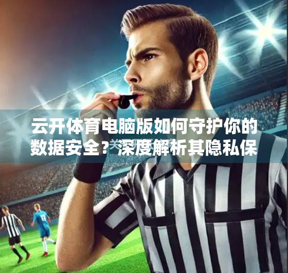 云开体育电脑版如何守护你的数据安全？深度解析其隐私保护机制与技术实力