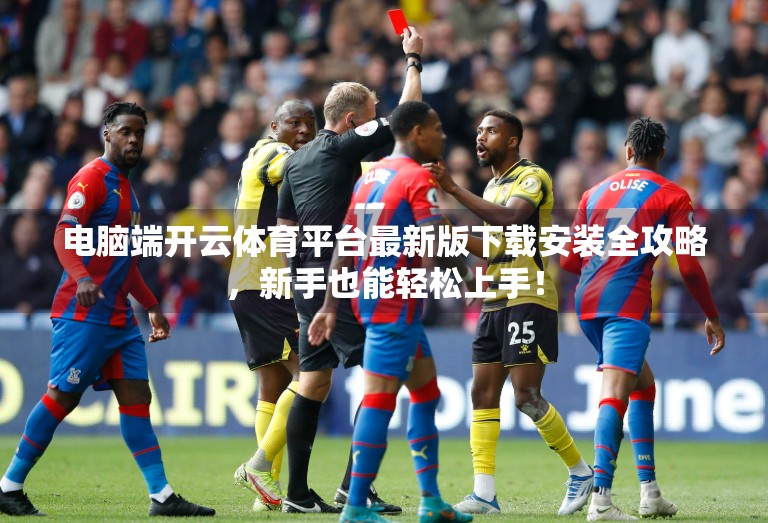 电脑端开云体育平台最新版下载安装全攻略，新手也能轻松上手！