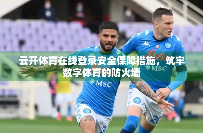 云开体育在线登录安全保障措施，筑牢数字体育的防火墙