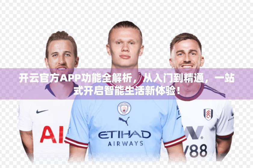 开云官方APP功能全解析，从入门到精通，一站式开启智能生活新体验！