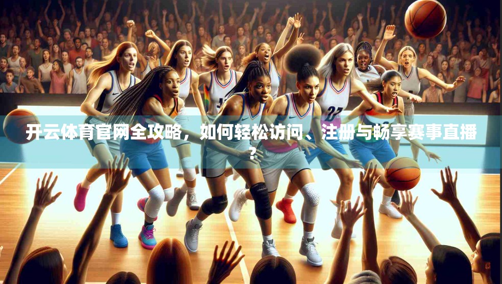 开云体育官网全攻略，如何轻松访问、注册与畅享赛事直播？